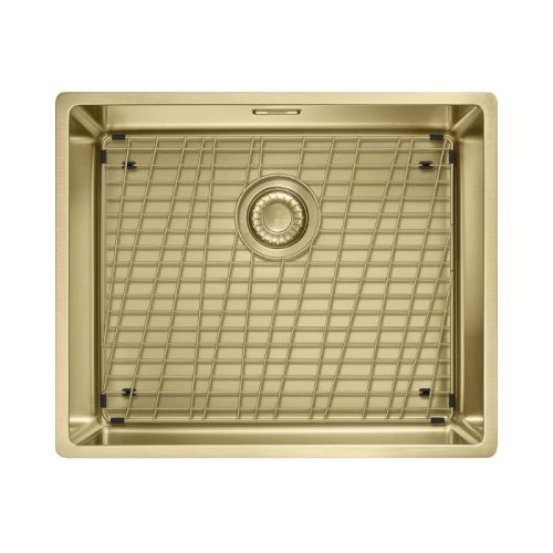 Chậu rửa Franke BXM 210/110-50 Gold 3 anh chau rua franke bxm 210 110 50 gold