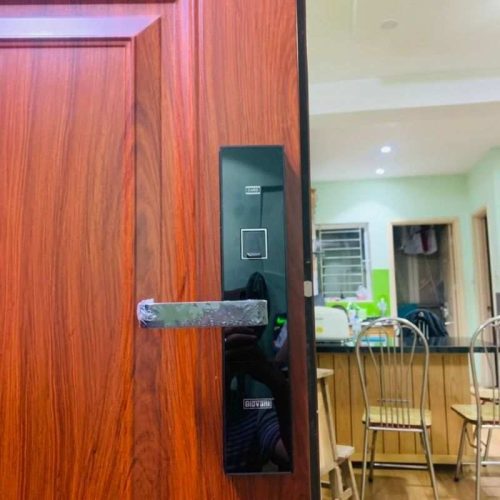 Ảnh khóa vân tay thông minh GIOVANI GSL-117C99G