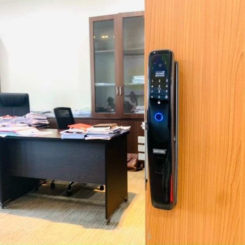 Ảnh khóa vân tay thông minh GIOVANI GSL-231B