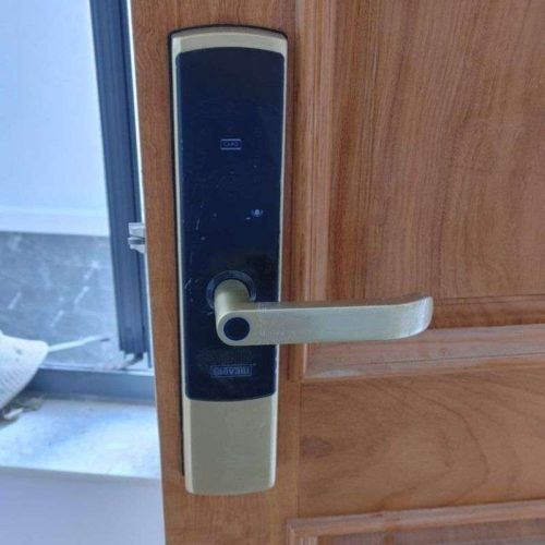 Khóa vân tay thông minh GIOVANI GSL-U801G 3 Ảnh khóa vân tay thông minh GIOVANI GSL-U801G