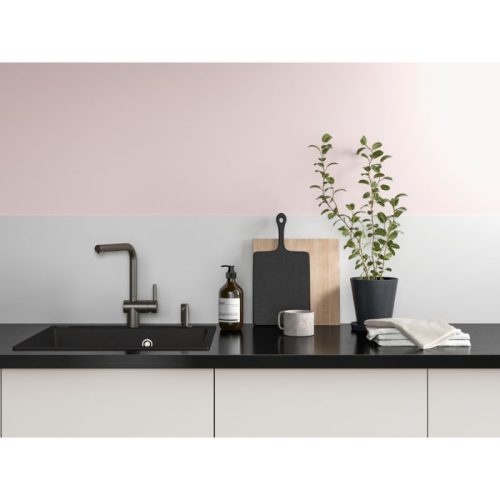 Vòi rửa bát Franke CT136S Anthracite 3 anh voi rua bat franke ct136s anthracite