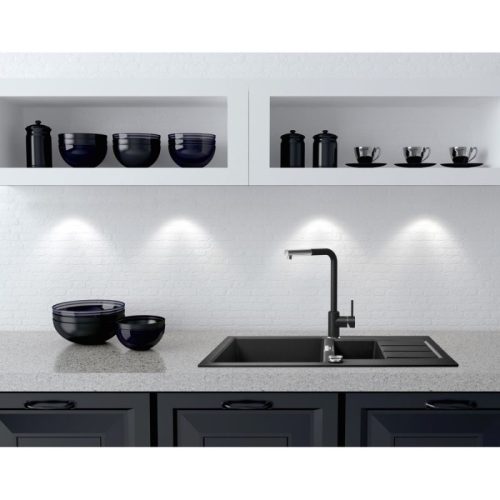 Vòi rửa bát Franke PT932G 115.0668.279 Onyx 3 anh voi rua bat franke pt932g 115 0668 279 onyx