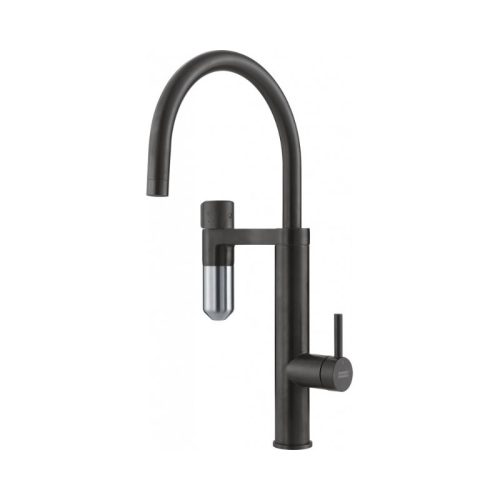 anh voi rua bat franke vital capsule filter swivel spout tap industrial black