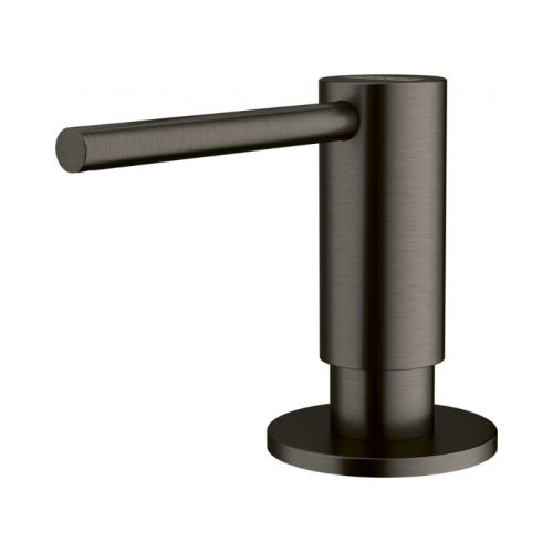 Bình đựng xà phòng âm bàn Franke Anthracite