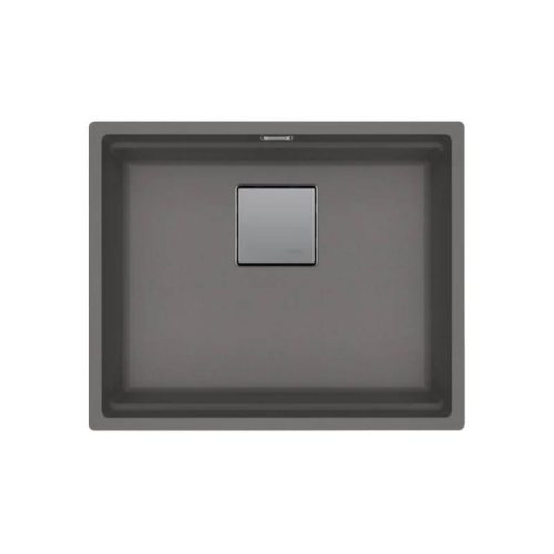 Chậu rửa bát Franke KNG 110-52 màu Stone Grey 125.0529.605