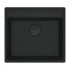 Chậu rửa chén Franke MRG 610-52 TL màu Matt Black 1 chau rua chen franke mrg 610 52 tl mau matt black