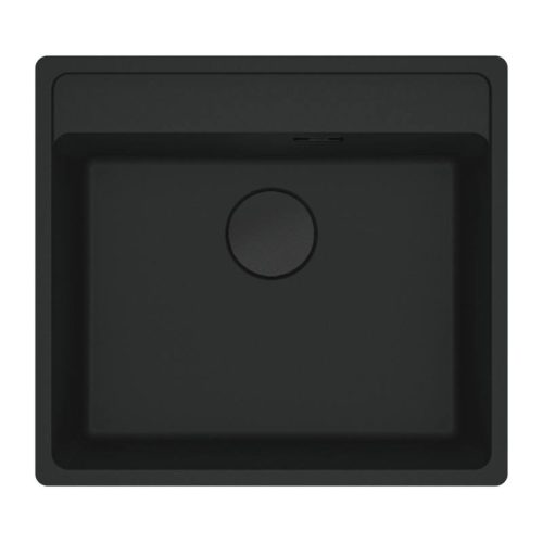 Chậu rửa chén Franke MRG 610-52 TL màu Matt Black