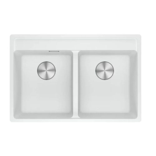 Chậu rửa chén Franke MRG 620-35-35 TL Polar White