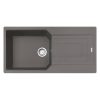 Chậu rửa chén Franke UBG 611-100 Stone Grey 1 chau rua chen franke ubg 611 100 stone grey