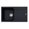 Chậu rửa chén Franke UBG 611-86 Matt Black 2 chau rua chen franke ubg 611 86 matt black