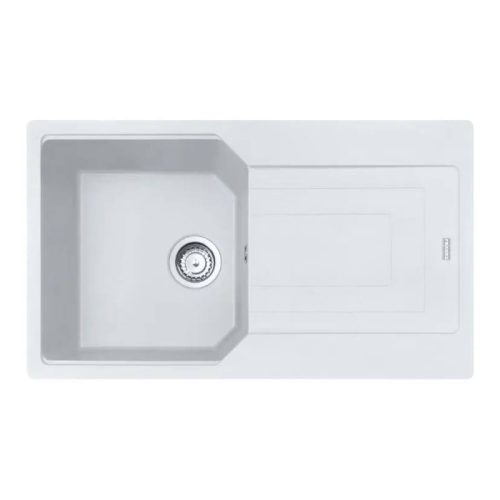 Chậu rửa chén Franke UBG 611-86 Polar White