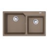 Chậu rửa chén Franke UBG 620-43-34 Oyster 1 chau rua chen franke ubg 620 43 34 oyster