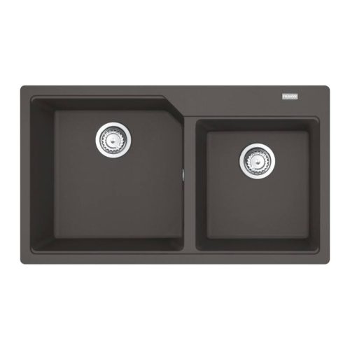 Chậu rửa chén Franke UBG 620-43-34 Slate Grey