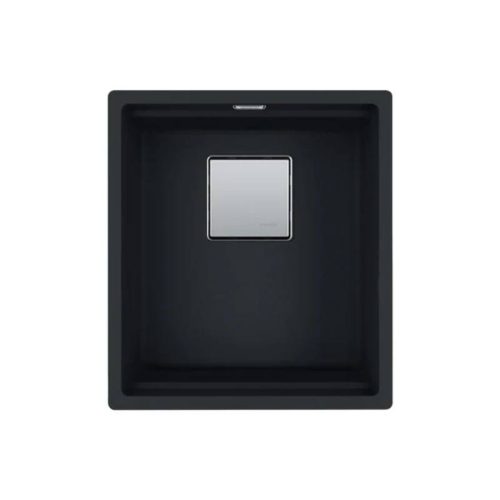 Chậu rửa đá Franke KNG 110-37 Matt Black 125.0626.860