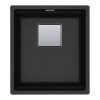Chậu rửa đá Franke Kubus 2 KNG 110-37 màu Onyx 2 chau rua da franke kubus 2 kng 110 37 mau onyx