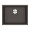 Chậu rửa đá Franke MRG 110-52 Slate Gray 2 chau rua da franke mrg 110 52 slate gray