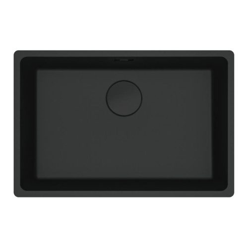 Chậu rửa đá Franke MRG 110-62 Matt Black