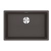 Chậu rửa đá Franke MRG 110-62 Slate Gray 1 chau rua da franke mrg 110 62 slate gray