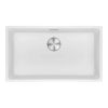 Chậu rửa đá Franke MRG 110-72 Polar White 2 chau rua da franke mrg 110 72 polar white