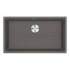 Chậu rửa đá Franke MRG 110-72 Stone Grey 2 chau rua da franke mrg 110 72 stone grey