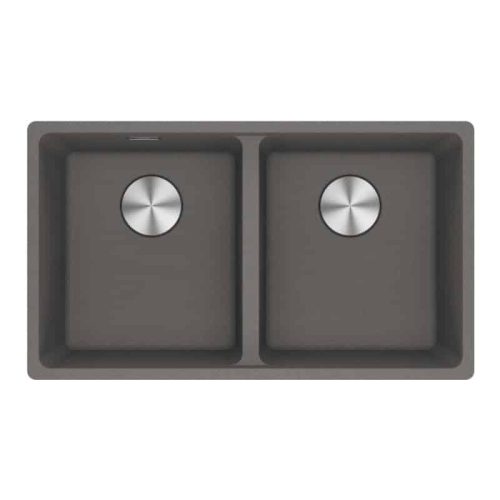 Chậu rửa đá Franke MRG 620-35-35 Stone Grey