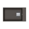 Chậu rửa đá KNG 110-62 màu Slate Gray 2 chau rua da kng 110 62 mau slate gray