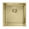 Chậu rửa Franke BXM 210/110-40 Gold 2 chau rua franke bxm 210 110 40 gold