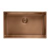 Chậu rửa Franke BXM 210/110-68 Copper 1 chau rua franke bxm 210110 68 copper