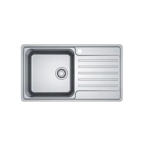 Chậu rửa inox 1 hố FRANKE BCX 611-86 RHD