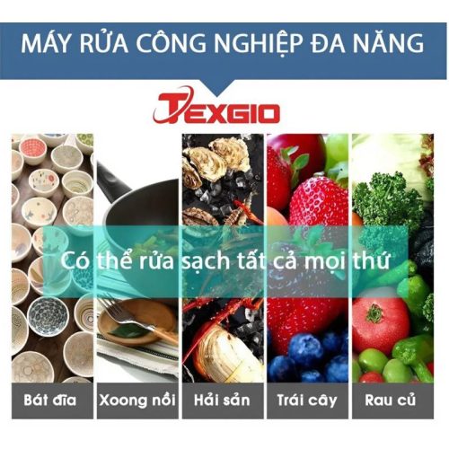 chuc nang may rua chen cong nghiep texgio tgu 1200xs