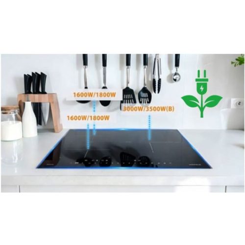 Bếp từ Hafele 536.61.718 5 cong suat bep tu hafele 536 61 718