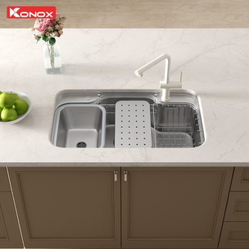 hinh anh chau rua bat konox dekor 8048su