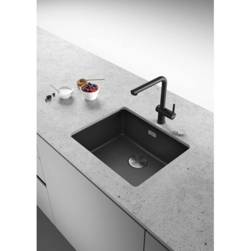 Chậu rửa đá Franke MRG 110-52 Matt Black 4 hinh anh chau rua da franke mrg 110 52 matt black
