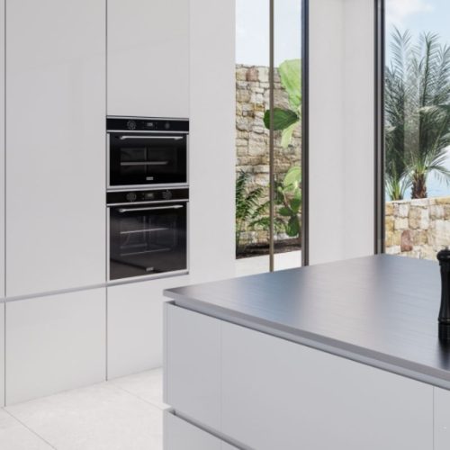 Lò vi sóng kết hợp nướng Franke FMA 45 MW XS âm tủ 4 hinh anh lo vi song ket hop nuong franke fma 45 mw xs am tu