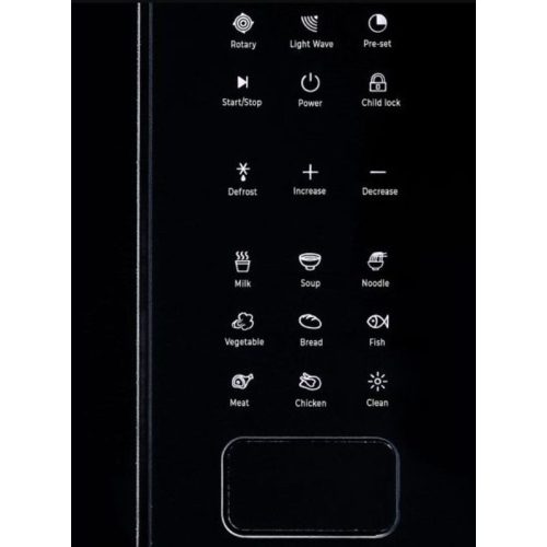 Lò vi sóng kết hợp nướng Franke FMW 25BX 131.0605.940 4 hinh anh lo vi song ket hop nuong franke fmw 25bx
