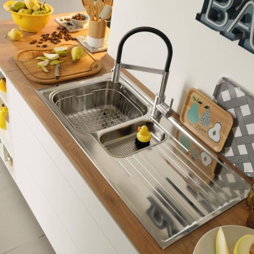 Vòi rửa chén Franke CT995C 4 hinh anh voi rua chen franke ct995c