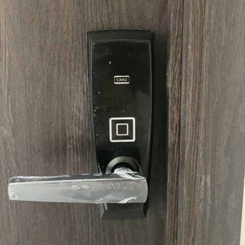 Hình khóa vân tay thông minh GIOVANI GSL-116E98C