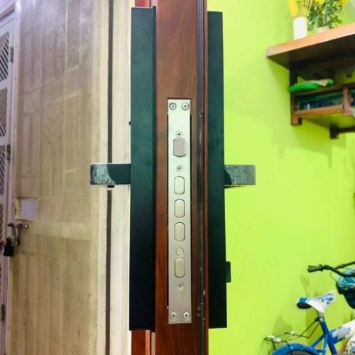Hình khóa vân tay thông minh GIOVANI GSL-117C99G