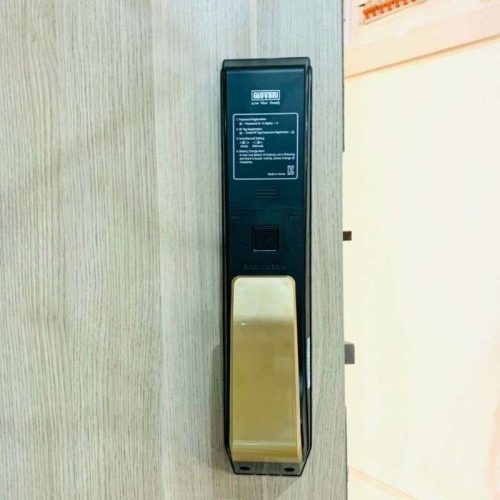 Hình khóa vân tay thông minh GIOVANI GSL-K888BG
