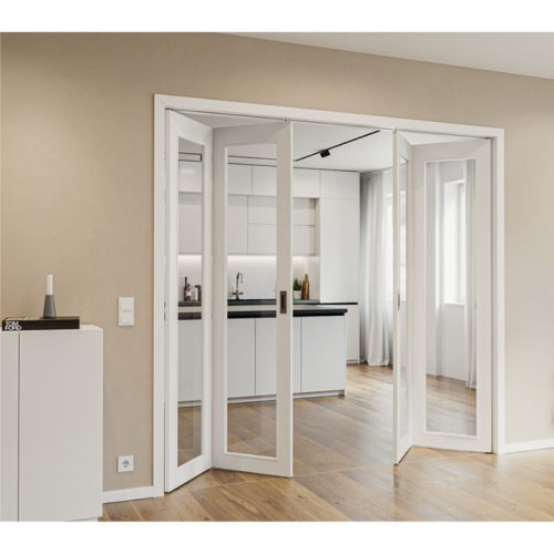 Phụ kiện cửa trượt xếp Hafele 940.42.510 2 hinh phu kien cua truot xep hafele 940 42 510