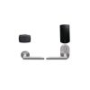 Khoá Hafele tay L - DINL - màu inox PL100 912.20.019 2 khoa hafele tay l dinl mau inox pl100 912 20 019