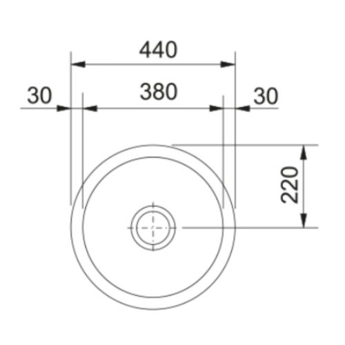 Chậu rửa bát Franke LUX 610 101.0041.818 3 kich thuoc chau rua bat franke lux 610 101 0041 818