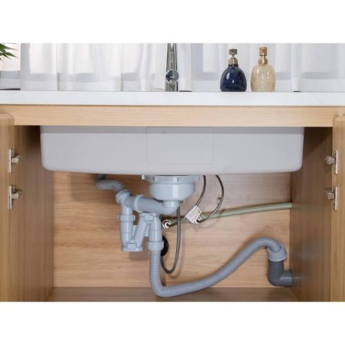 lap dat chau rua bat kluger kg7644fs basic