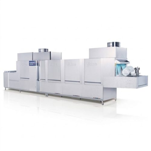 Máy rửa chén công nghiệp Texgio PRAIM PMFE-1800SDE