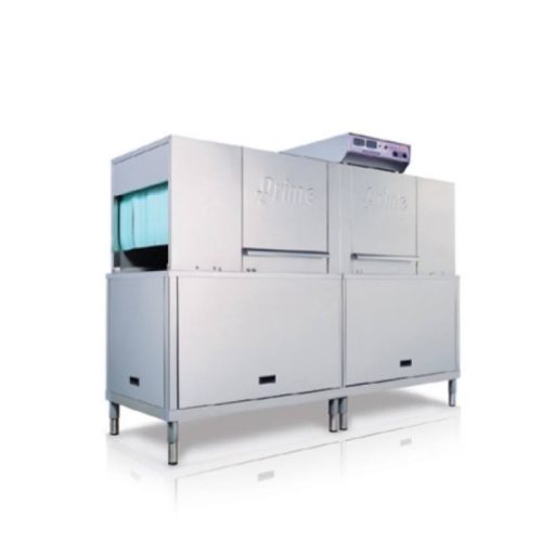 Máy rửa chén công nghiệp Texgio PRAIM PRCE-400D