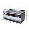 Máy rửa chén công nghiệp Texgio TGU-1500XD 1 may rua chen cong nghiep texgio tgu 1500xd