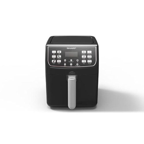 Nồi chiên không dầu Sharp KF-AF55EV-BK