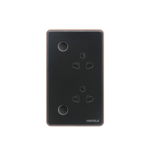 Ổ cắm trường thông minh HSL-WSS01B Hafele 820.71.006