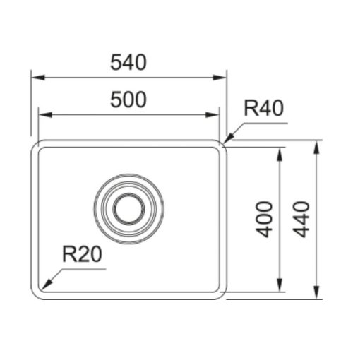 Chậu rửa chén Franke MQX 110-50 5 thong so chau rua chen franke mqx 110 50