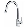 Vòi rửa chén Franke CT933C 2 voi rua chen franke ct933c
